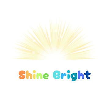 Artwork thumbnail, Shine Bright by Monem-RASH