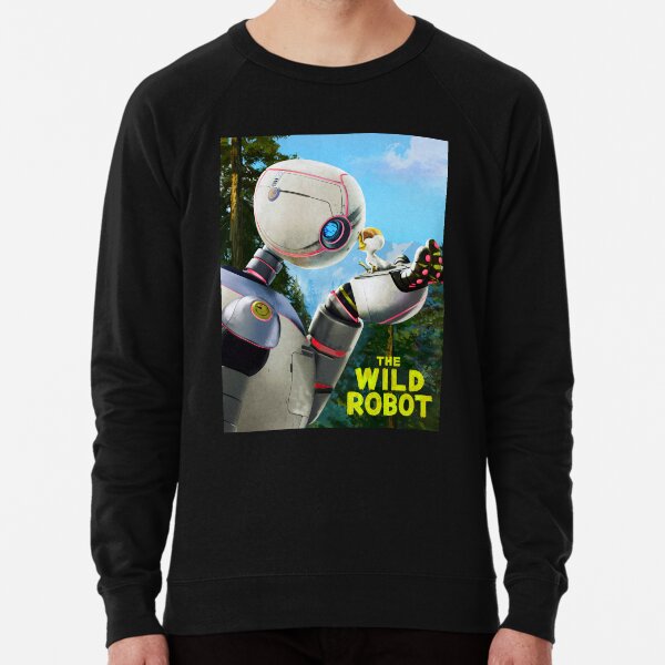 Item preview, The Wild Robot designed and sold by DIYPlus.