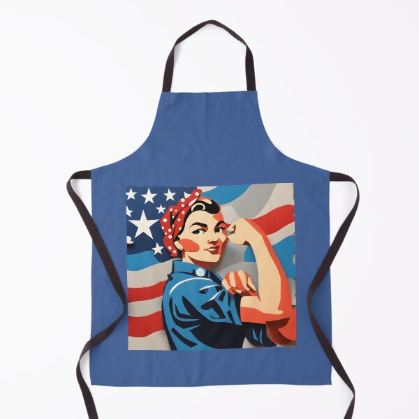 Item preview, Rosie the Riveter We Can Do It designed and sold by elgatonocturno.