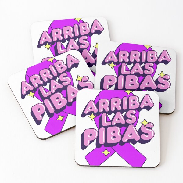 Item preview, Arriba las pibas designed and sold by CapriCreatives.