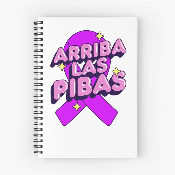 Item preview, Arriba las pibas designed and sold by CapriCreatives.