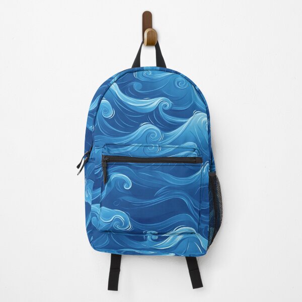 Item preview, Wave Pattern designed and sold by GrinGalore.