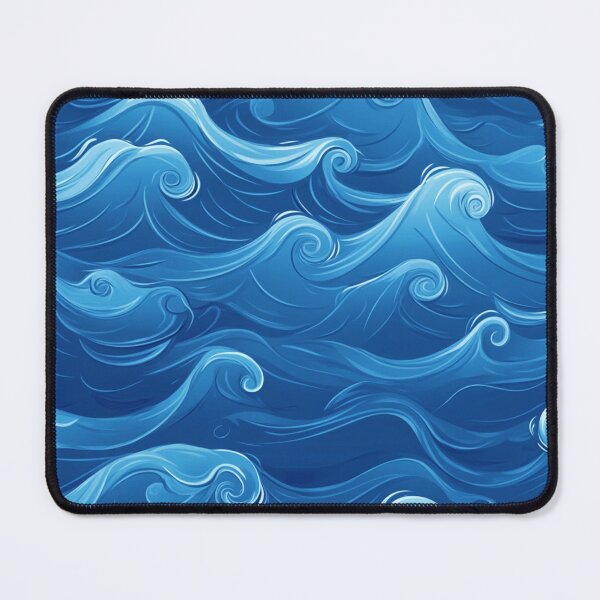 Item preview, Wave Pattern designed and sold by GrinGalore.
