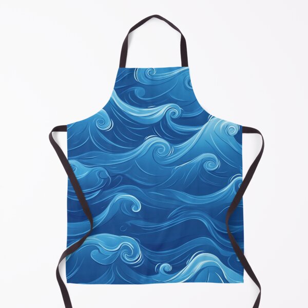 Item preview, Wave Pattern designed and sold by GrinGalore.