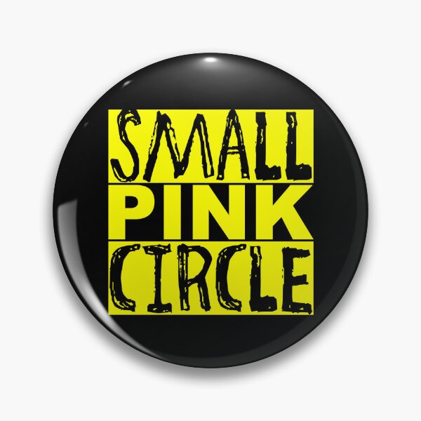 Item preview, Small pink circle designed and sold by kebello-shop.