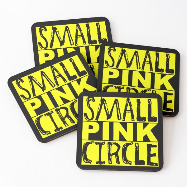 Item preview, Small pink circle designed and sold by kebello-shop.