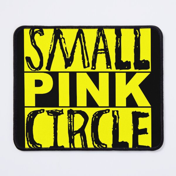 Item preview, Small pink circle designed and sold by kebello-shop.