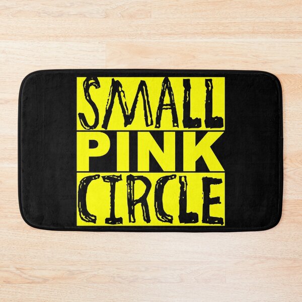 Item preview, Small pink circle designed and sold by kebello-shop.
