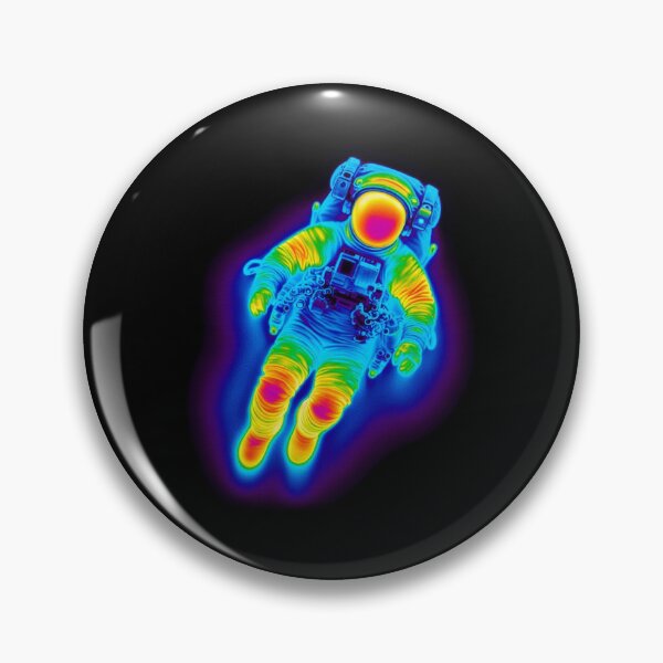 Item preview, Astronaut Artistry: Cosmic Impressions designed and sold by zzz888.