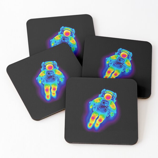 Item preview, Astronaut Artistry: Cosmic Impressions designed and sold by zzz888.
