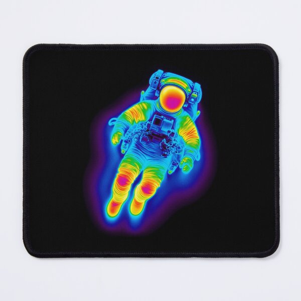 Item preview, Astronaut Artistry: Cosmic Impressions designed and sold by zzz888.