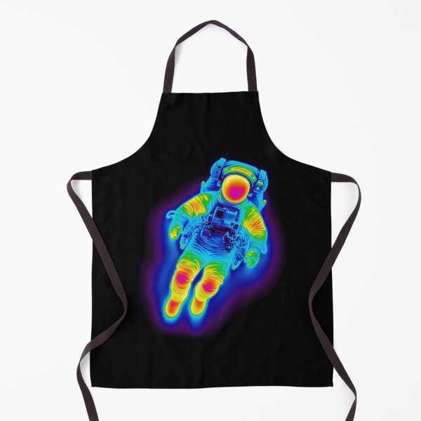 Item preview, Astronaut Artistry: Cosmic Impressions designed and sold by zzz888.