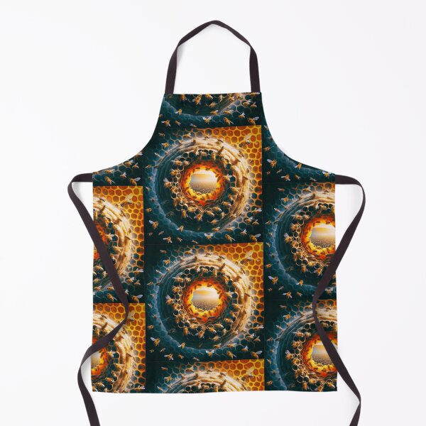 Item preview, Inside the Bee Hive designed and sold by PurpleJelly.