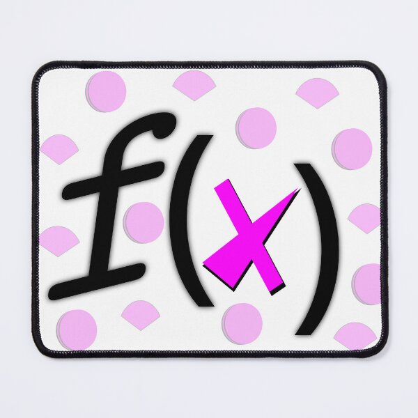 Item preview, F(x), Mathematical functions for women, men, girls and boys designed and sold by Ismail designer.