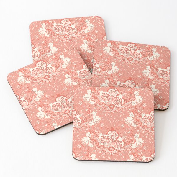 Item preview, Pomegranate dream, Coral version designed and sold by Alex  Blud.