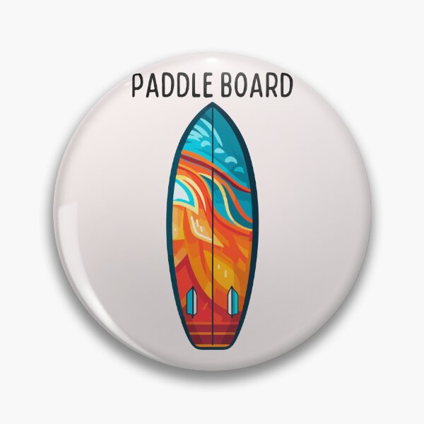 Item preview, Paddle & Surf: Your Ultimate Boarding Duo designed and sold by DunuStore.