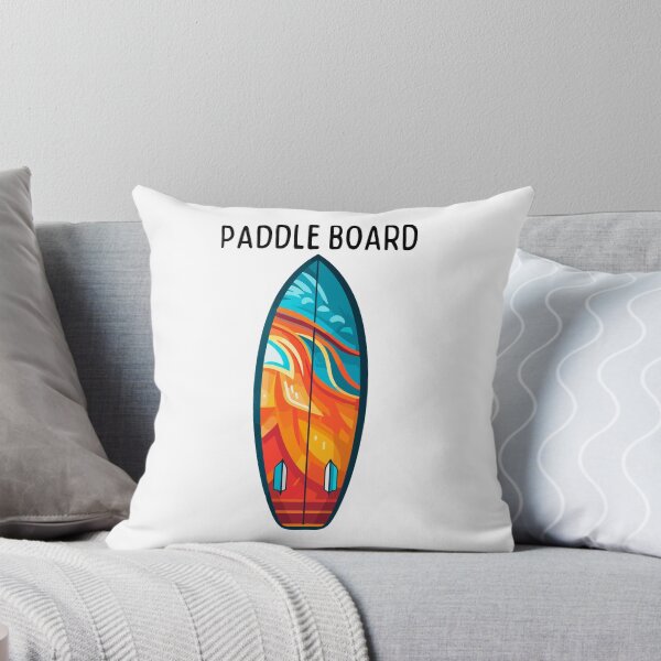 Item preview, Paddle & Surf: Your Ultimate Boarding Duo designed and sold by DunuStore.