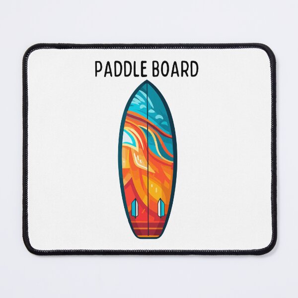 Item preview, Paddle & Surf: Your Ultimate Boarding Duo designed and sold by DunuStore.