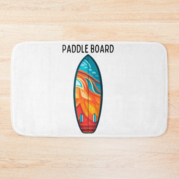 Item preview, Paddle & Surf: Your Ultimate Boarding Duo designed and sold by DunuStore.