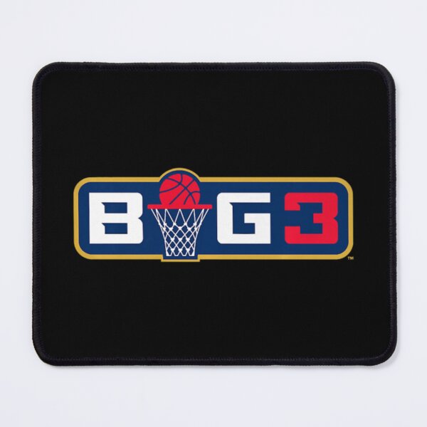 Item preview, BIG3 Team Logos Premium T Shirt designed and sold by eoiklopse.