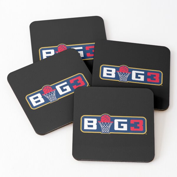 Item preview, BIG3 Team Logos Premium T Shirt designed and sold by eoiklopse.