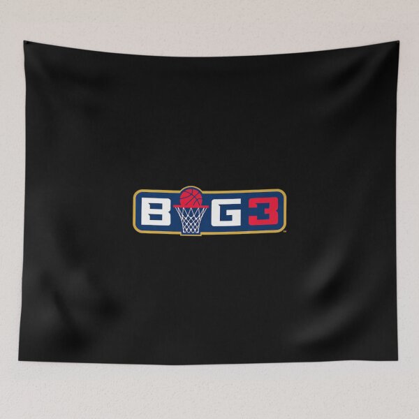 Item preview, BIG3 Team Logos Premium T Shirt designed and sold by eoiklopse.