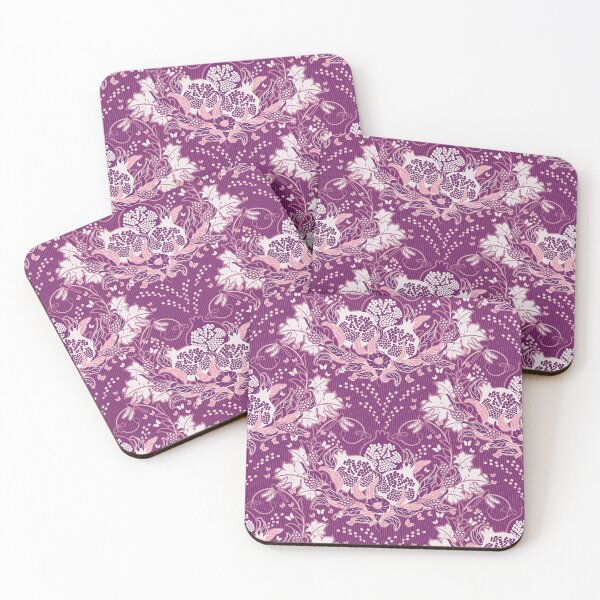 Item preview, Pomegranate dream, Dark fuchsia version designed and sold by Alex  Blud.