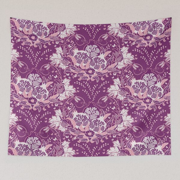 Item preview, Pomegranate dream, Dark fuchsia version designed and sold by Alex  Blud.