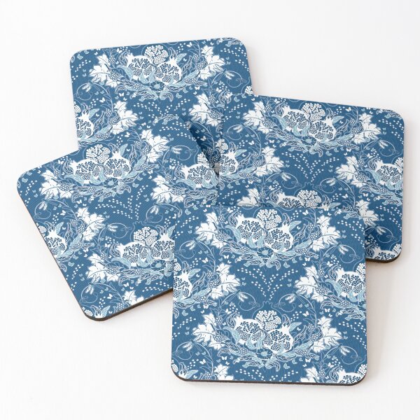 Item preview, Pomegranate dream, Dark blue version designed and sold by Alex  Blud.