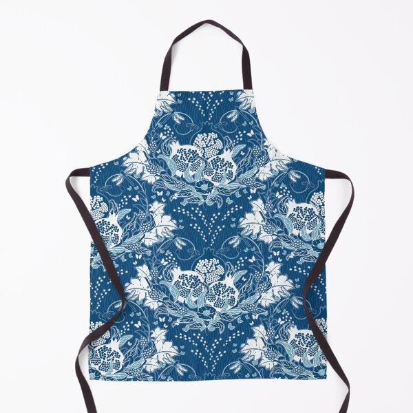 Item preview, Pomegranate dream, Dark blue version designed and sold by Alex Blud.