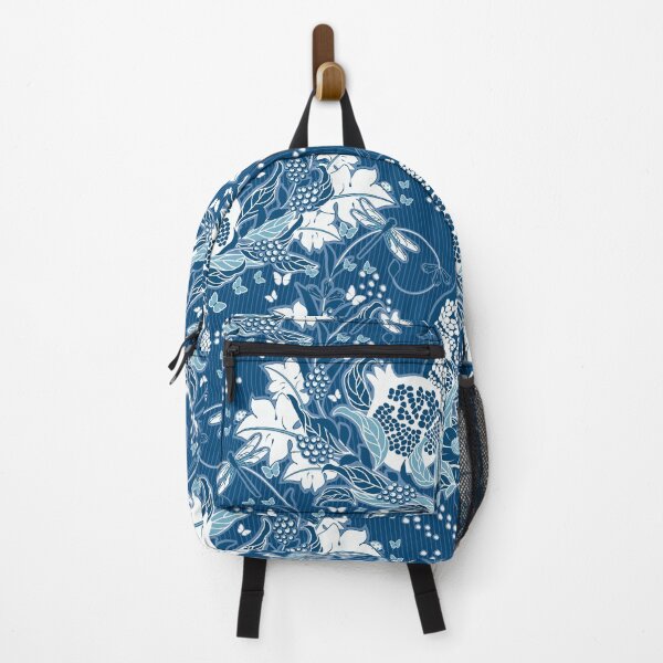 Item preview, Pomegranate dream, Dark blue version designed and sold by Alex Blud.