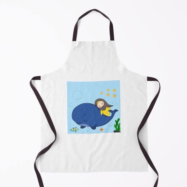 Item preview, Underwater Bliss: Dolphins Await designed and sold by omefat11.