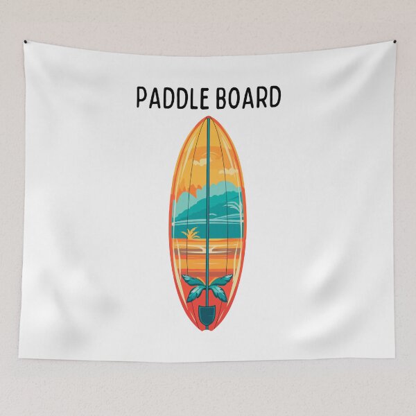 Item preview, Seas the Day: Paddle Boards and Surfboards designed and sold by DunuStore.