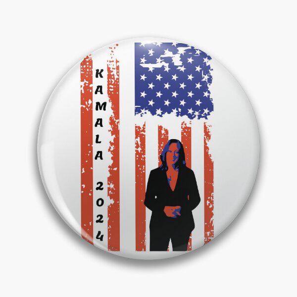 Item preview, Kamala 2024 Political designed and sold by DesignRPrints.