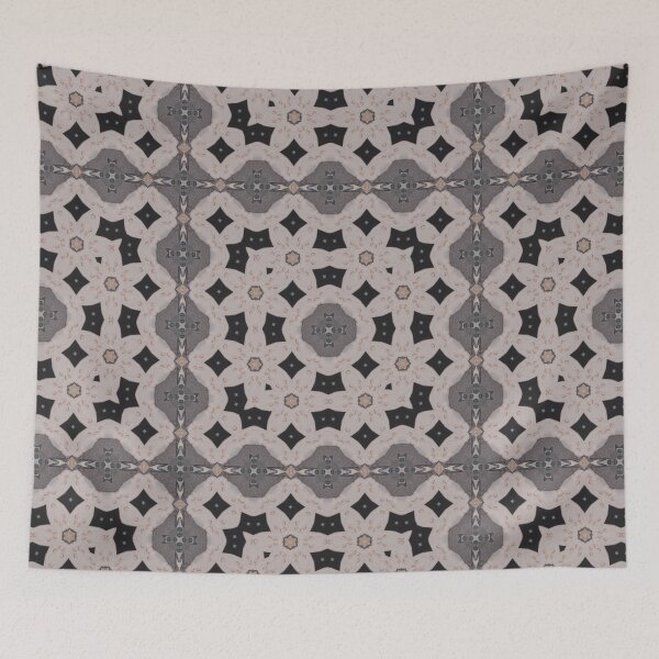 Item preview,  Stone Surface Mosaic by Jenny Meehan 4 designed and sold by Jenny Meehan Art Prints and Patterns  .