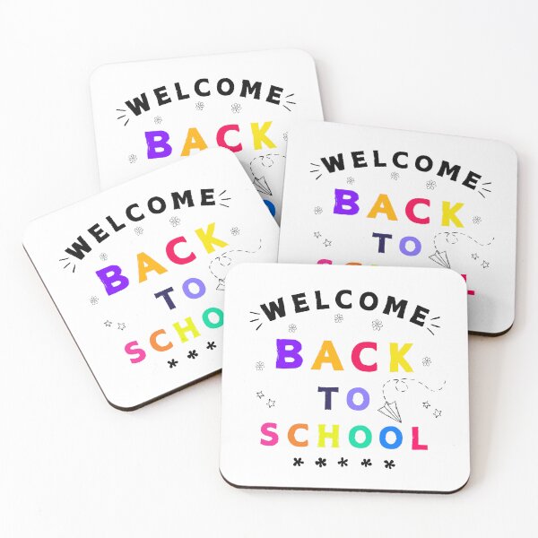 Item preview, Back to School Vibes designed and sold by DearPrint.