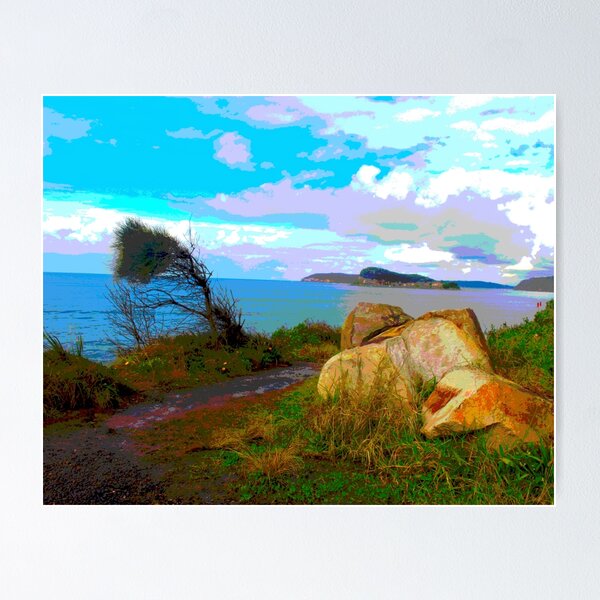Item preview, Broken Bay! designed and sold by Mickangelhere.