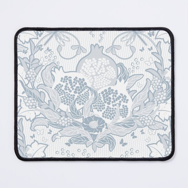 Item preview, Pomegranate dream, Gray on white background designed and sold by Alex Blud.