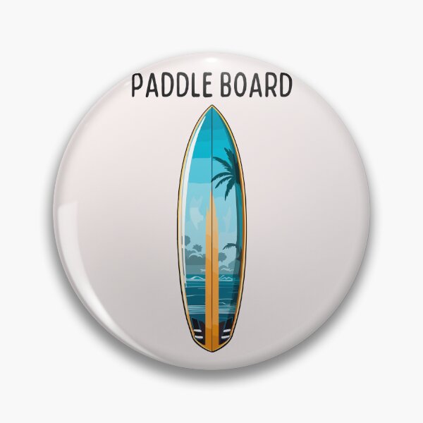 Item preview, Wave Riders: Paddle Boards & Surfboards designed and sold by DunuStore.