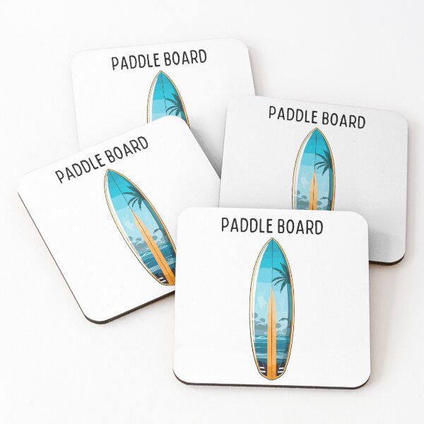 Artikelvorschau, Wave Riders: Paddle Boards & Surfboards entworfen und verkauft von DunuStore.