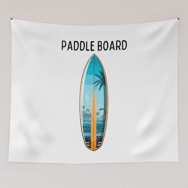 Item preview, Wave Riders: Paddle Boards & Surfboards designed and sold by DunuStore.