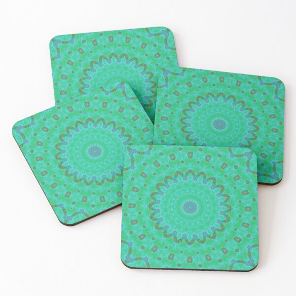 Item preview, Intricate Circle Ripple Pattern Mandala 3 designed and sold by taiche.