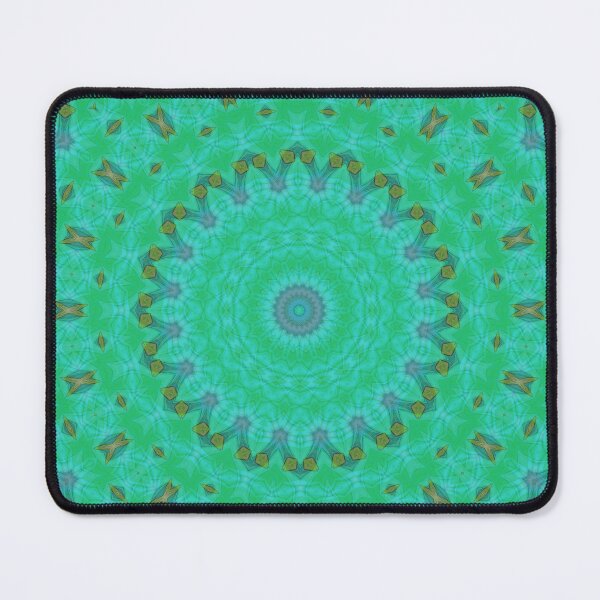 Item preview, Intricate Circle Ripple Pattern Mandala 3 designed and sold by taiche.