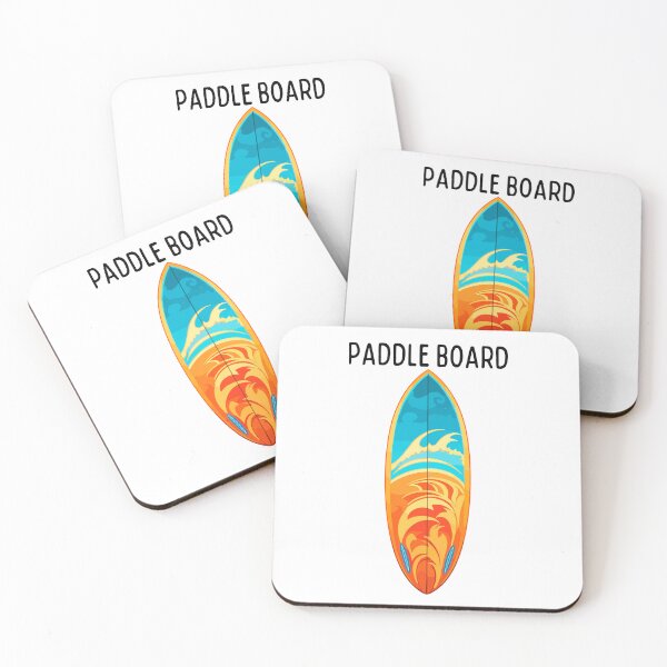 Artikelvorschau, Nervenkitzel im Meer: Paddleboards und Surfbretter entworfen und verkauft von DunuStore.
