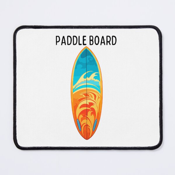 Item preview, Ocean Thrills: Paddle Boards & Surfboards designed and sold by DunuStore.
