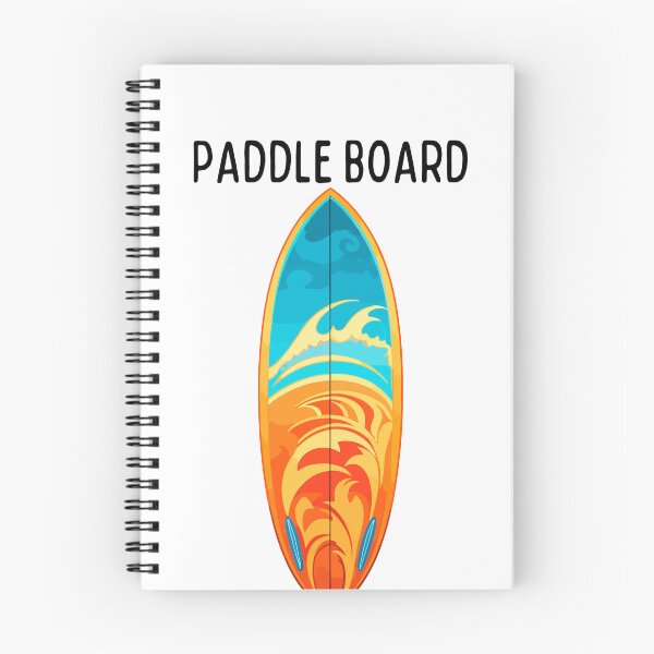 Item preview, Ocean Thrills: Paddle Boards & Surfboards designed and sold by DunuStore.