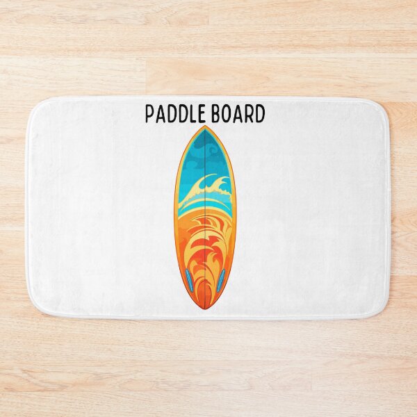 Item preview, Ocean Thrills: Paddle Boards & Surfboards designed and sold by DunuStore.