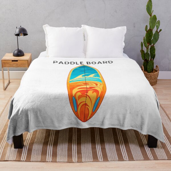 Item preview, Ocean Thrills: Paddle Boards & Surfboards designed and sold by DunuStore.
