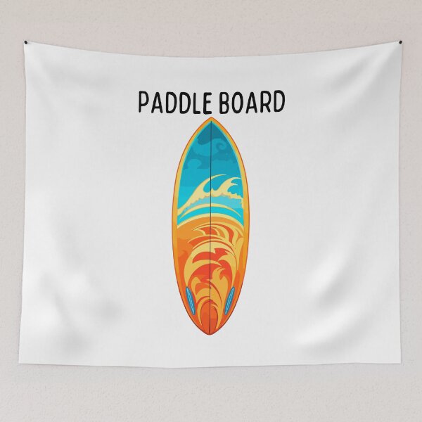 Item preview, Ocean Thrills: Paddle Boards & Surfboards designed and sold by DunuStore.