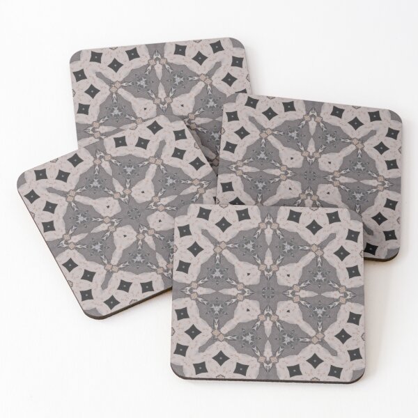 Item preview, Stone Surface Mosaic by Jenny Meehan 5 designed and sold by Jenny Meehan Art Prints and Patterns  .